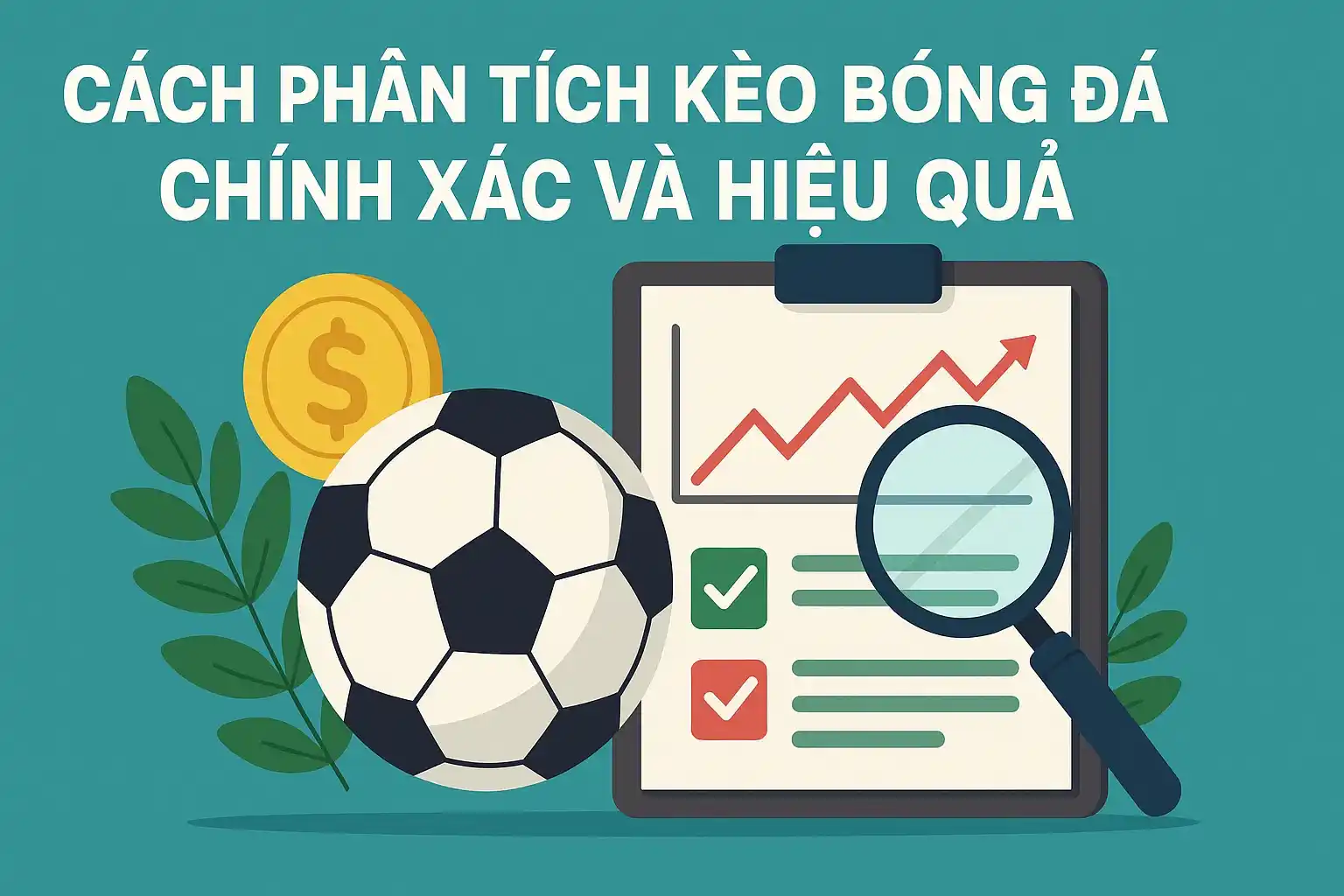 Cách phân tích kèo bóng đá chính xác và hiệu quả 