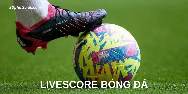 Livescore bóng đá 90phut tv