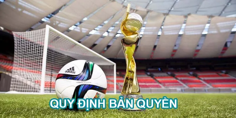 Quy định bản quyền tại 90phut tv